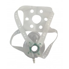 SIP 8353 "MEDIKA" Sipap mask PVC No.3